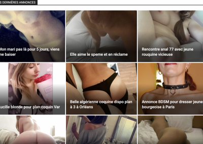 Trouveunplancul.com : le site pour dénicher des plans coquins